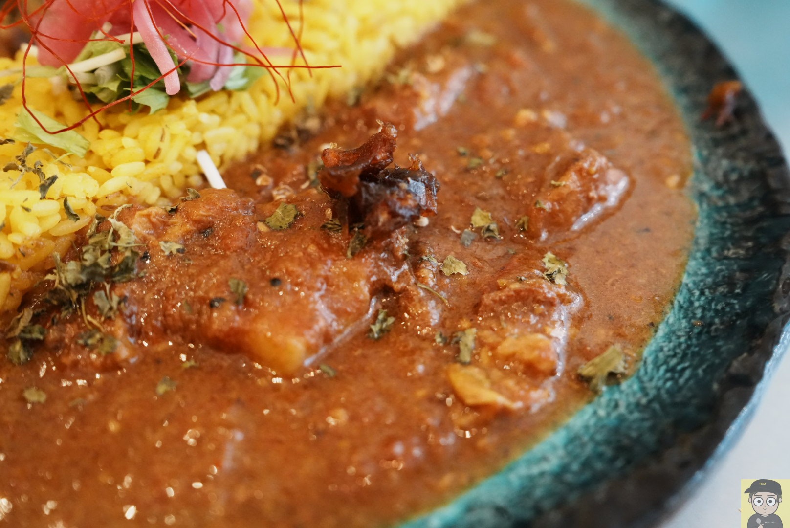 スパイシーカリーハウス 銀座半月