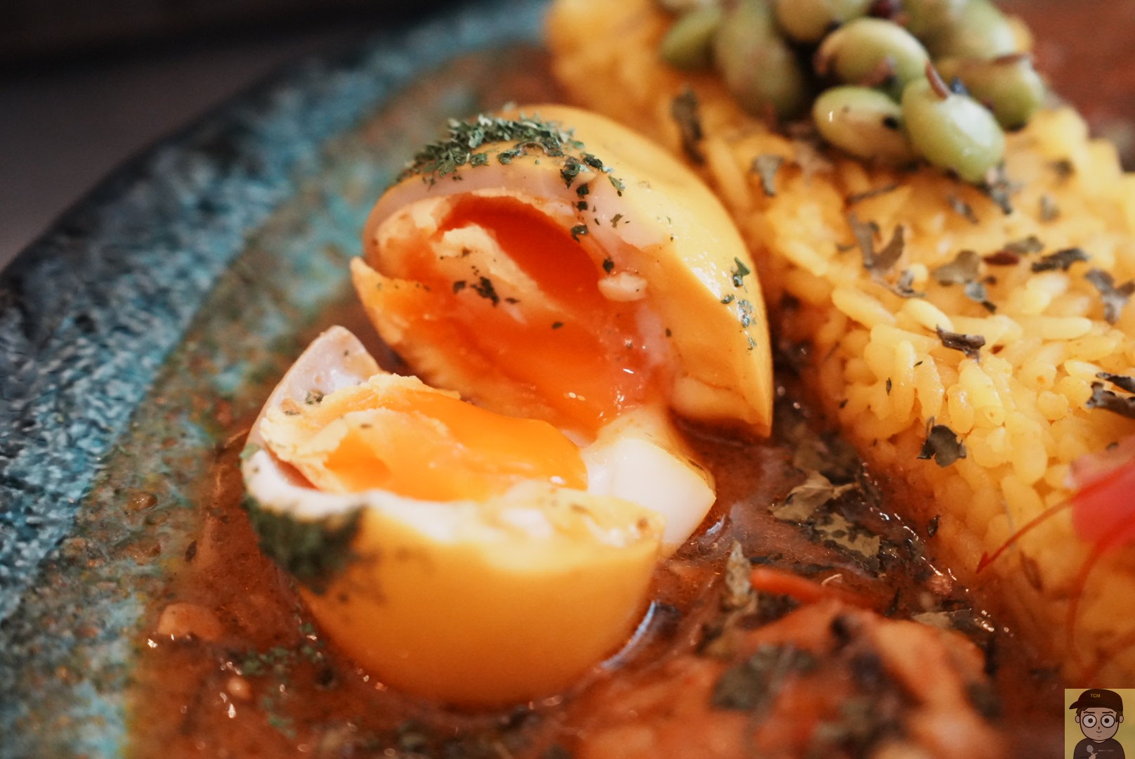 スパイシーカリーハウス 銀座半月