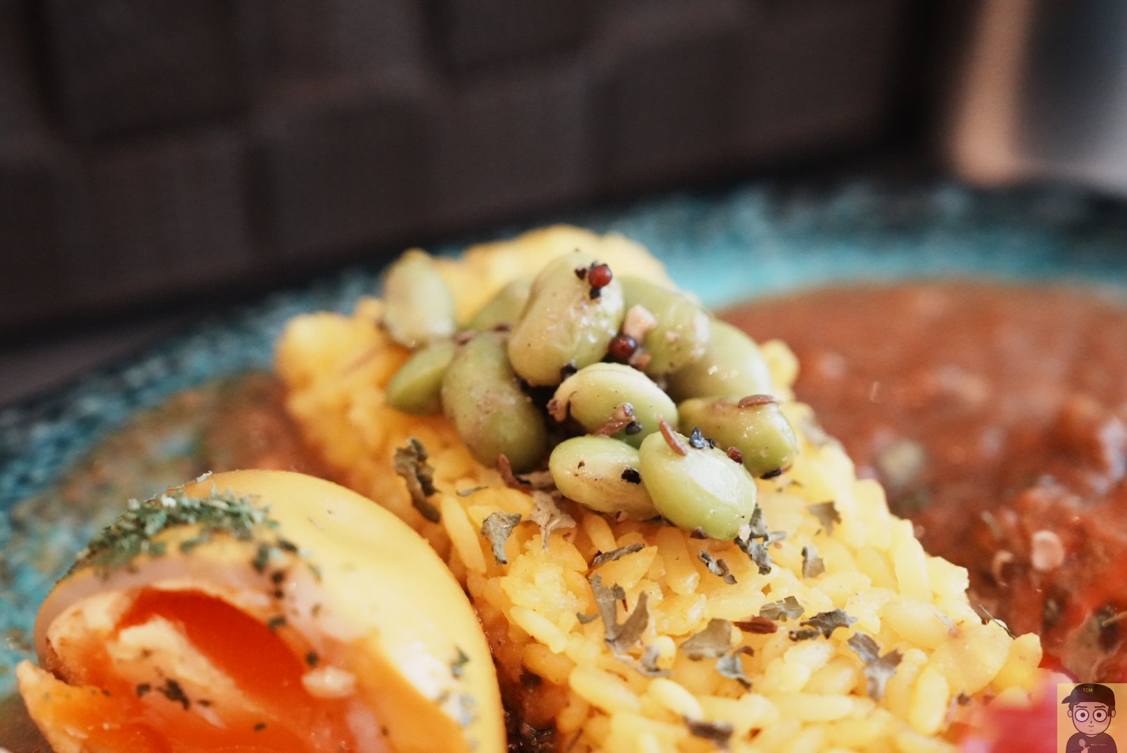 スパイシーカリーハウス 銀座半月