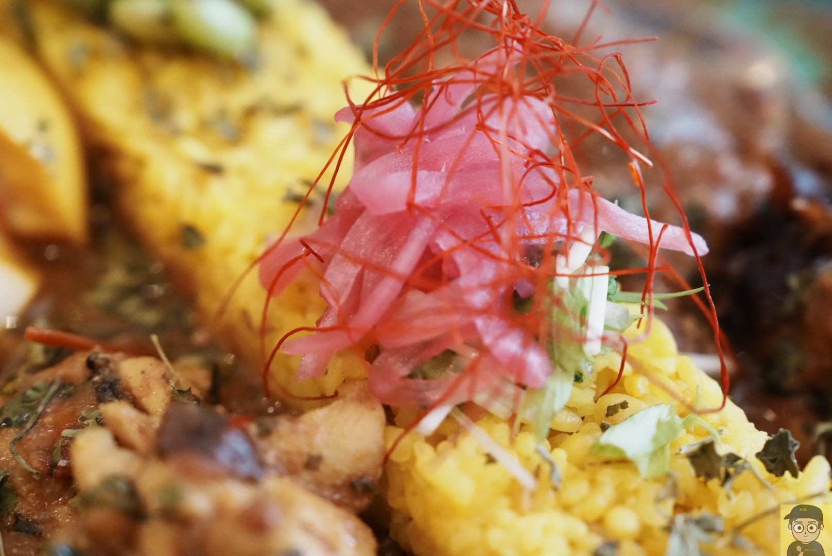 スパイシーカリーハウス 銀座半月