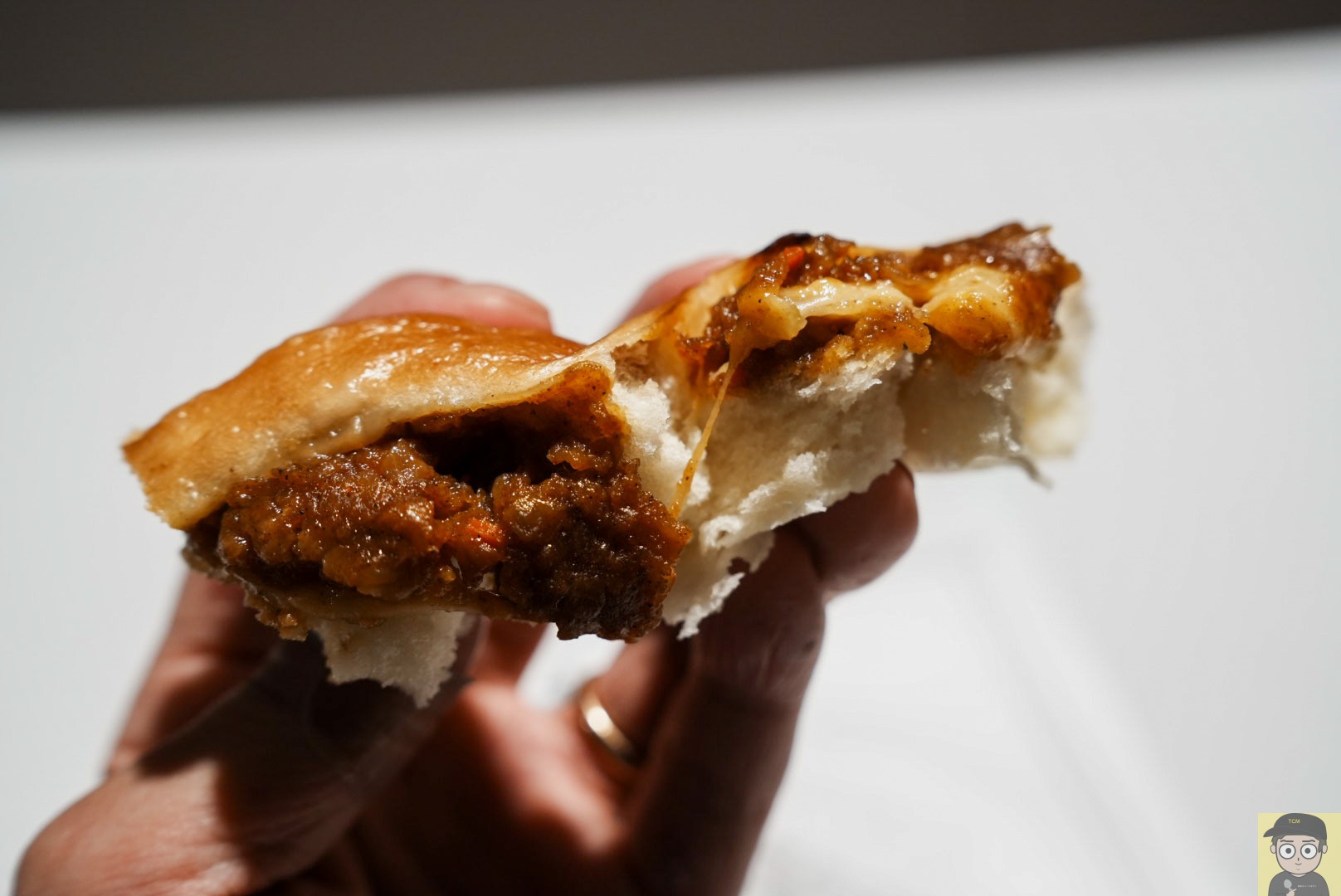 ファミリーマートこんがりビストロまん