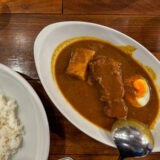 カレー屋ばんび