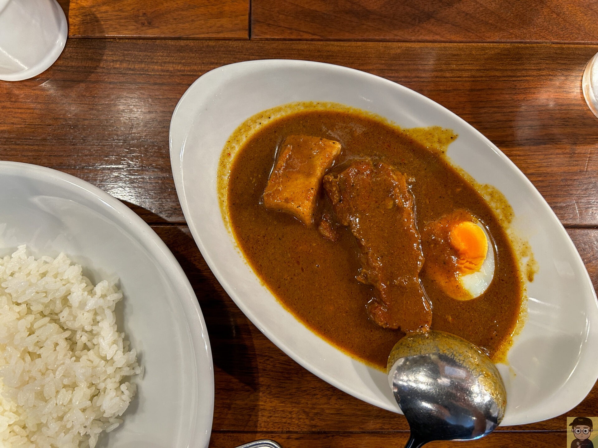 カレー屋ばんび