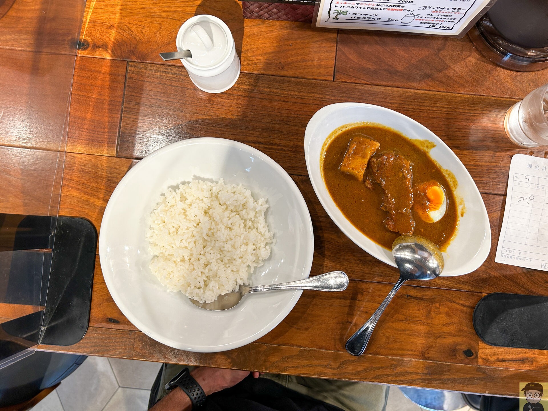 カレー屋ばんび