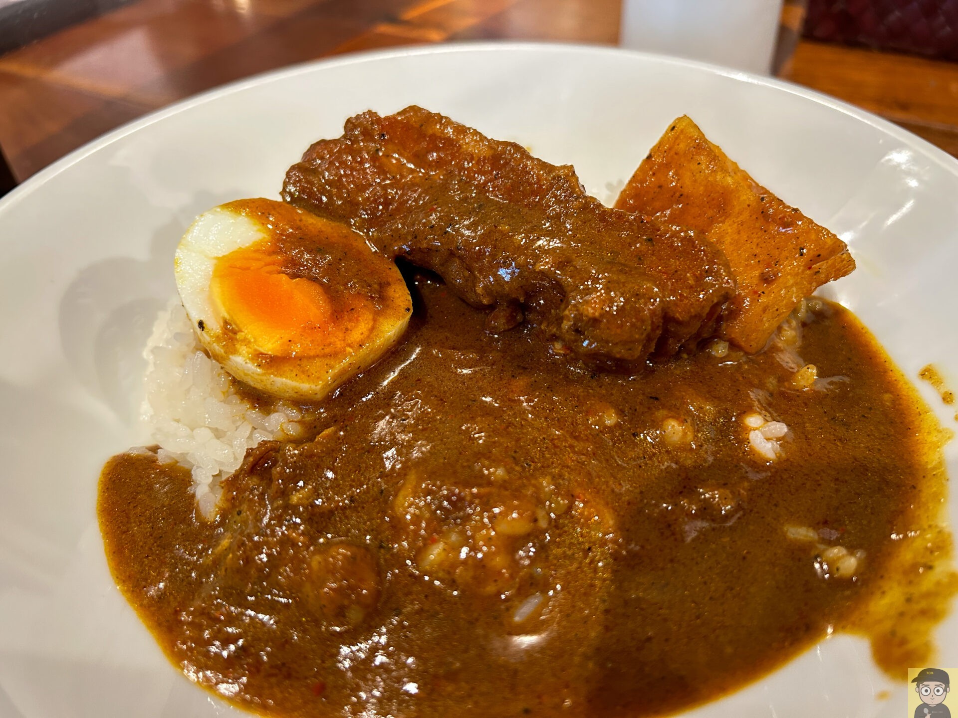 カレー屋ばんび