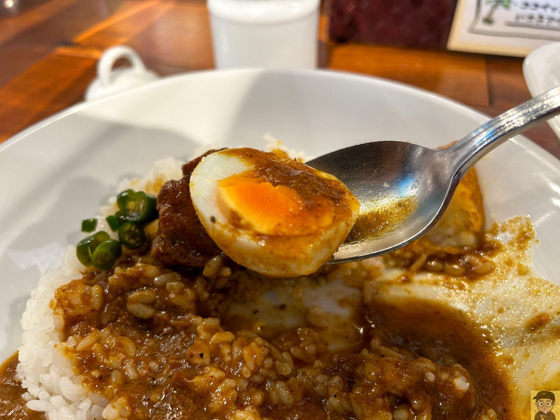 カレー屋ばんび
