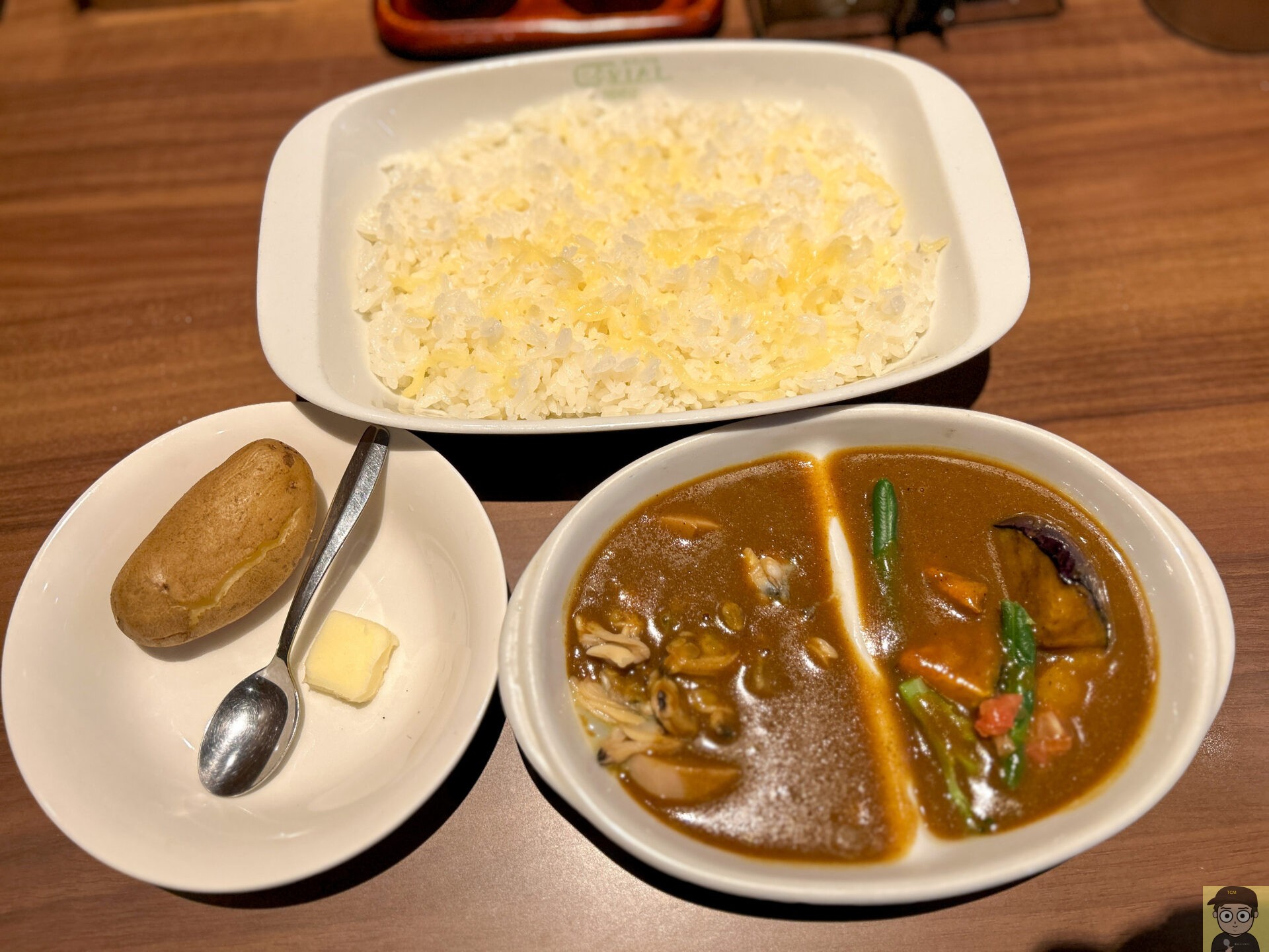 神保町 欧風カレー ガヴィアル