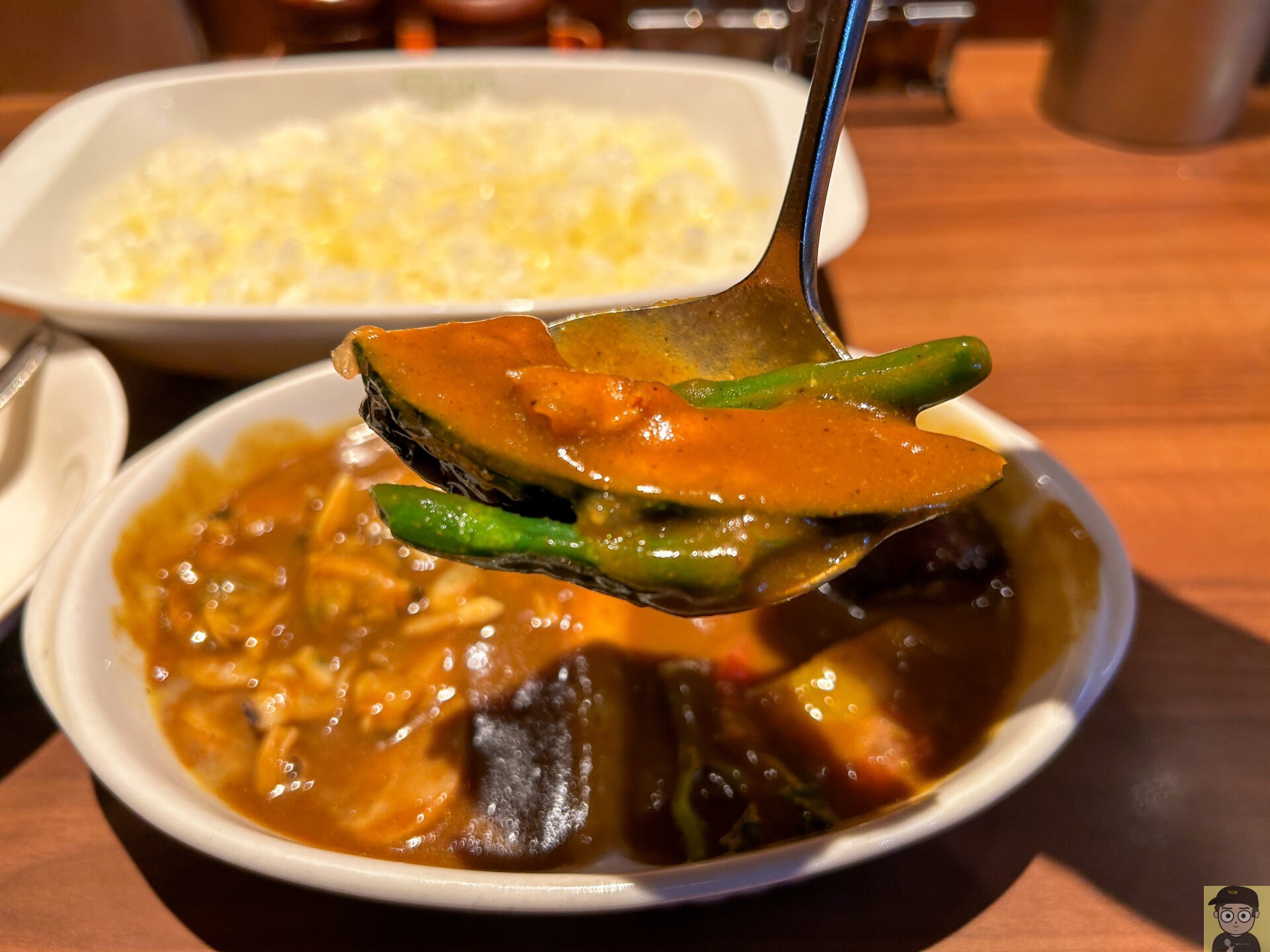 神保町 欧風カレー カヴィアル