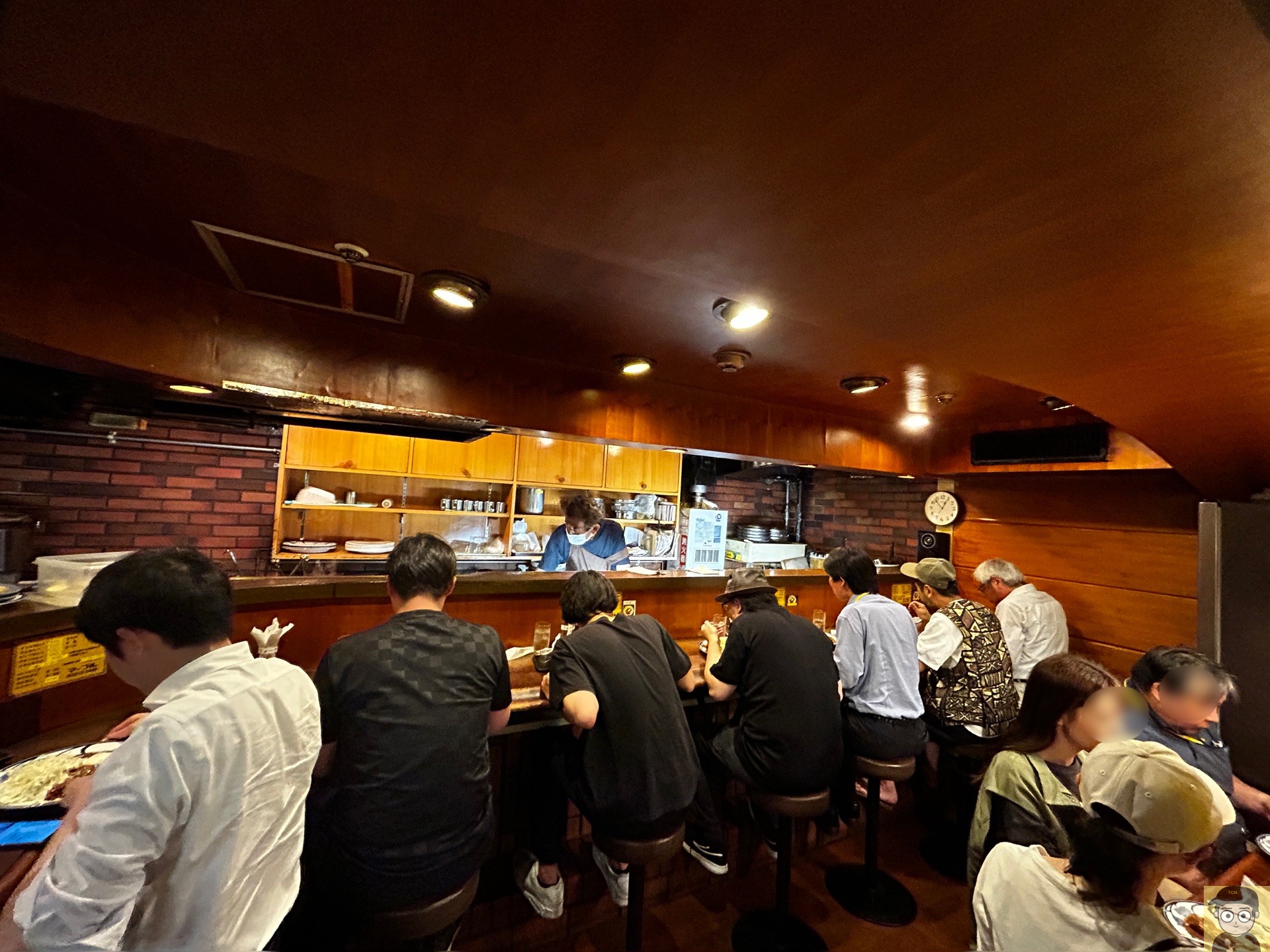 有楽町駅 カレーの店 マーブル