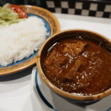 人形町 インドカレーフジヤ ビーフカレー