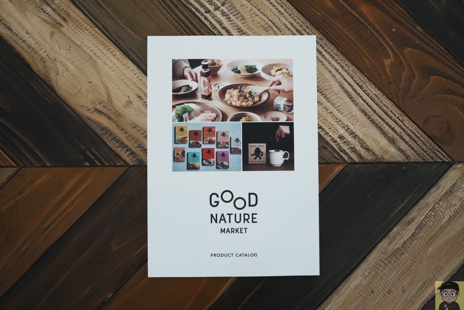 GOOD NATURE MARKET 「GOOD CACAO」シリーズ