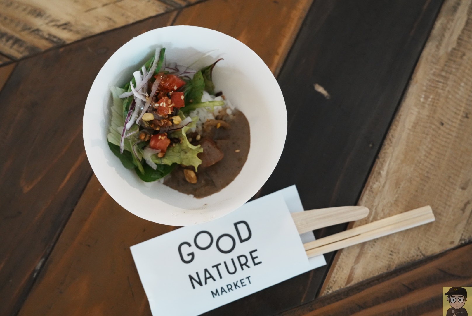 GOOD NATURE MARKET 「GOOD CACAO」シリーズ