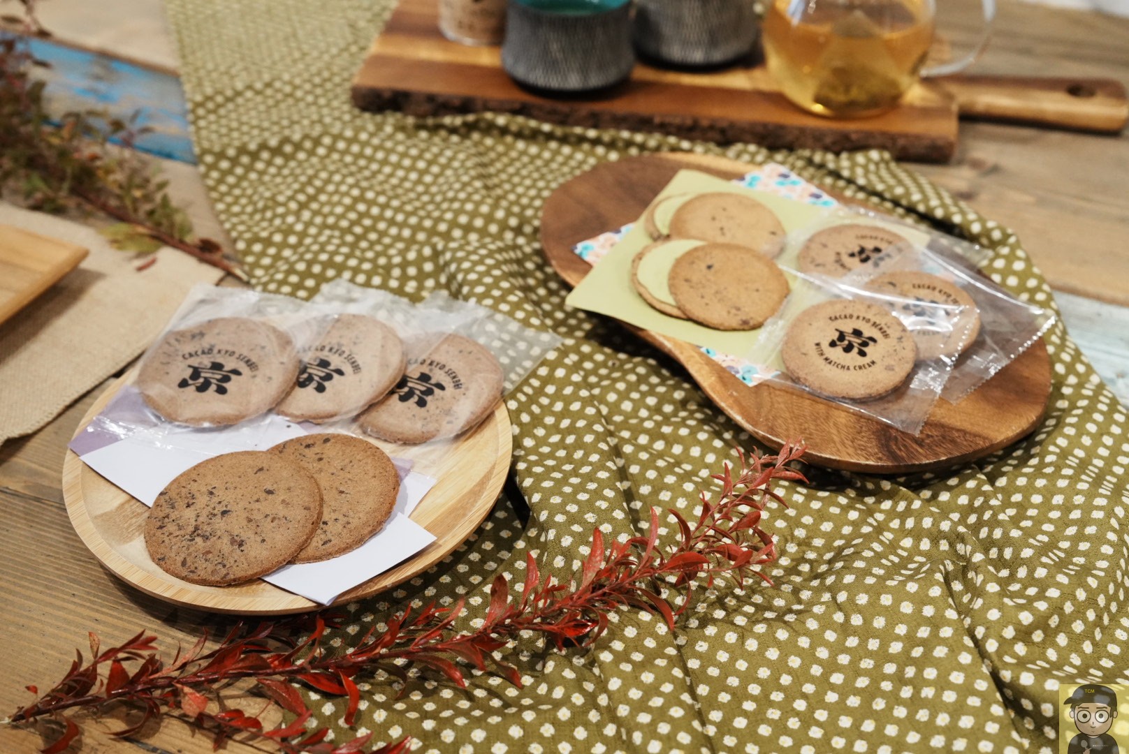 GOOD NATURE MARKET 「GOOD CACAO」シリーズ