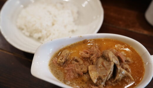 野菜チキンカレー｜ラッフルズカレー