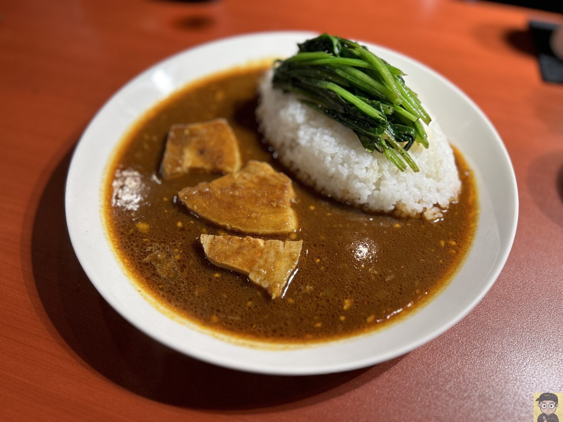 本郷三丁目 弐番亭 カレー