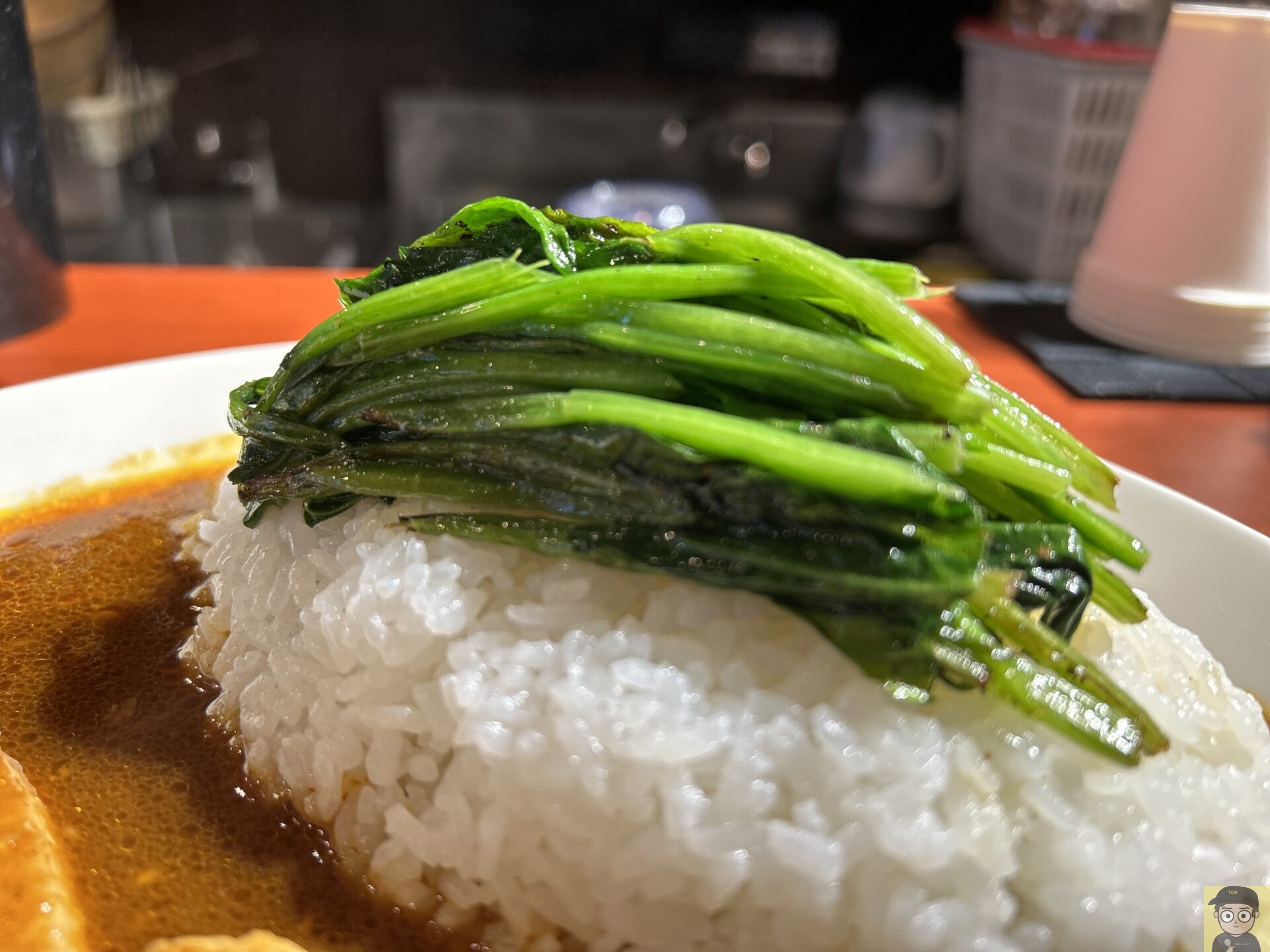 本郷三丁目 弐番亭 カレー