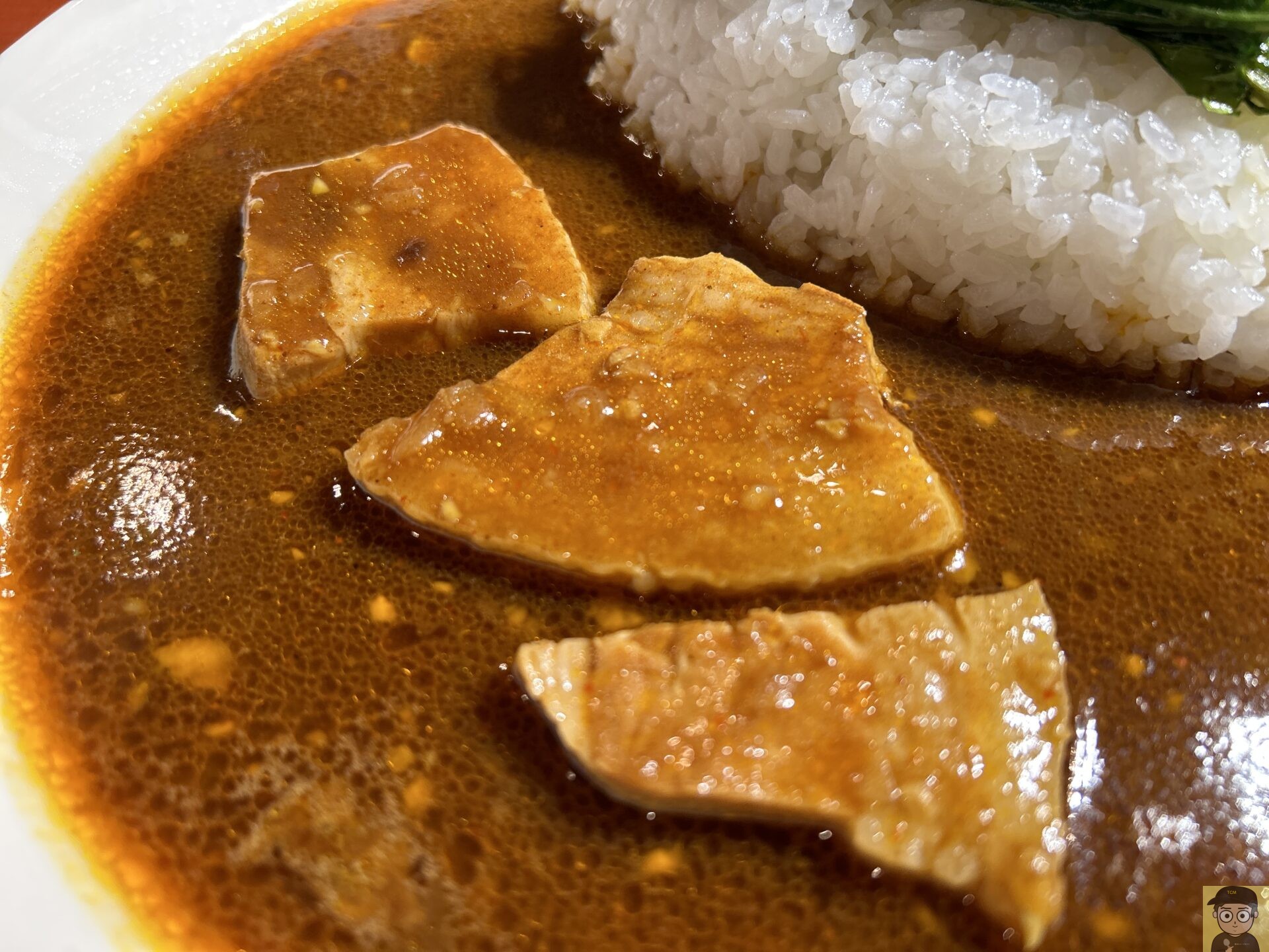 本郷三丁目 弐番亭 カレー