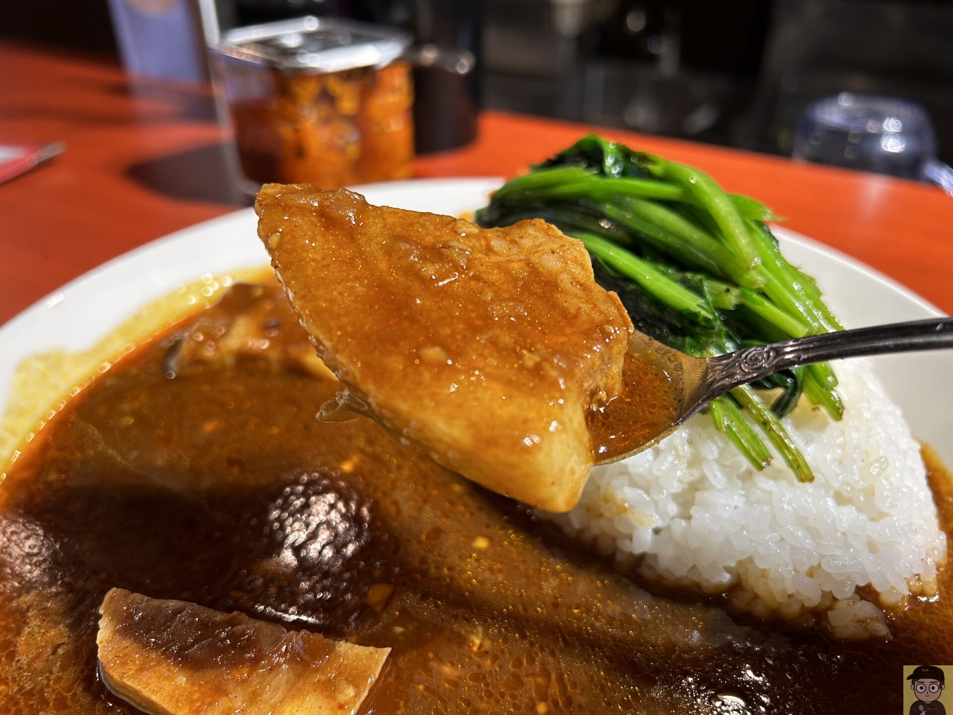 本郷三丁目 弐番亭 カレー