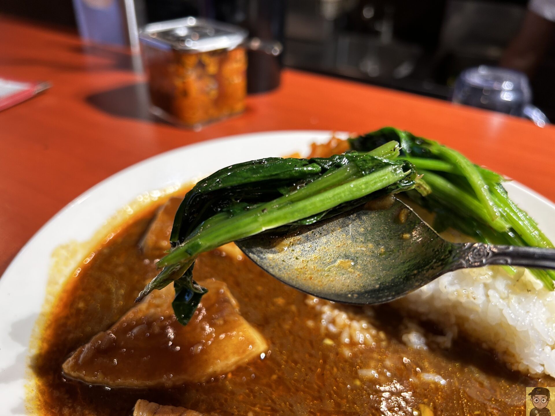 本郷三丁目 弐番亭 カレー