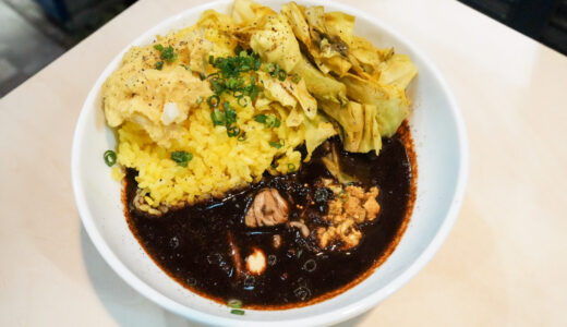 中目黒 魔皿カレー デビルカレー