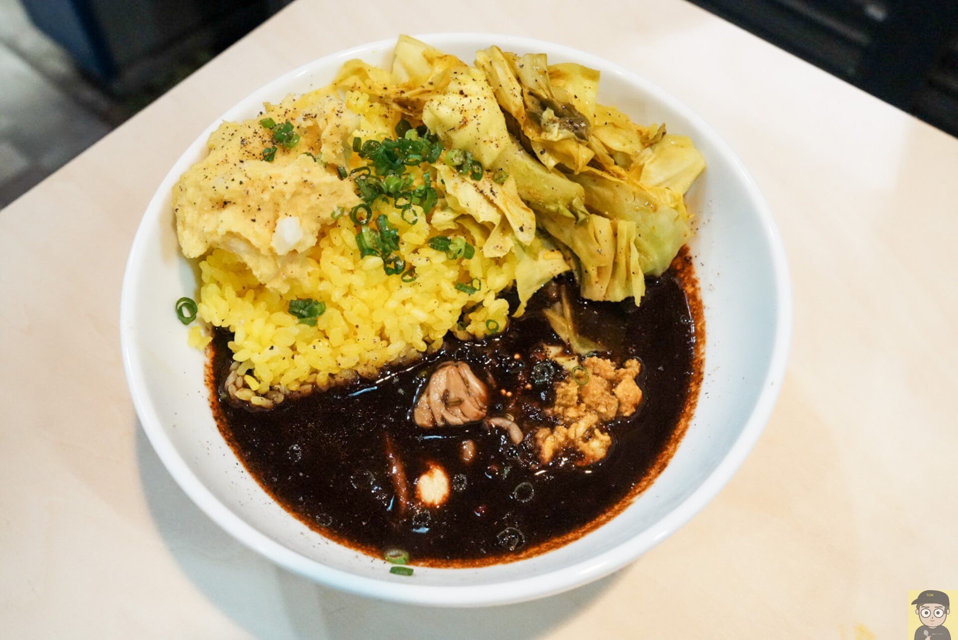 中目黒 魔皿カレー デビルカレー