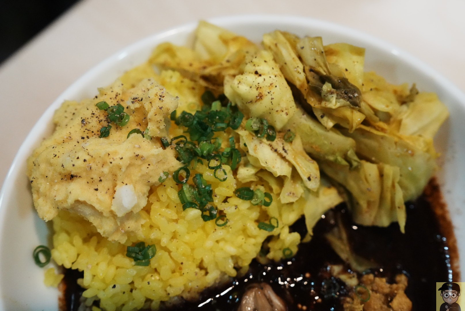 中目黒 魔皿カレー デビルカレー