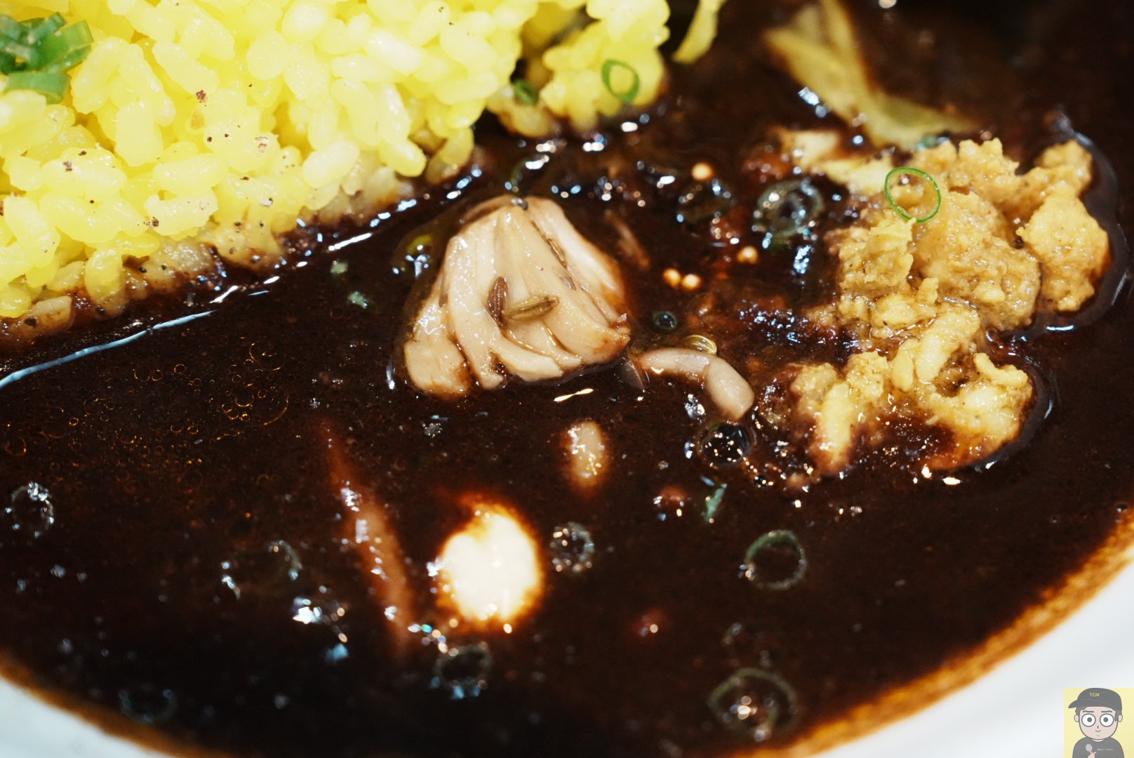 中目黒 魔皿カレー デビルカレー