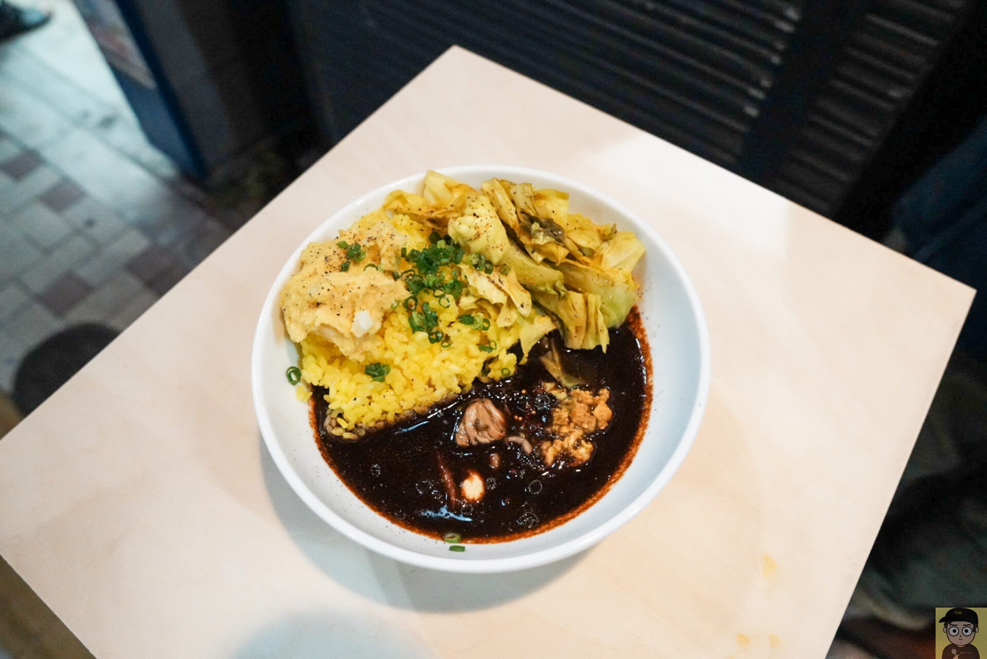 中目黒 魔皿カレー デビルカレー