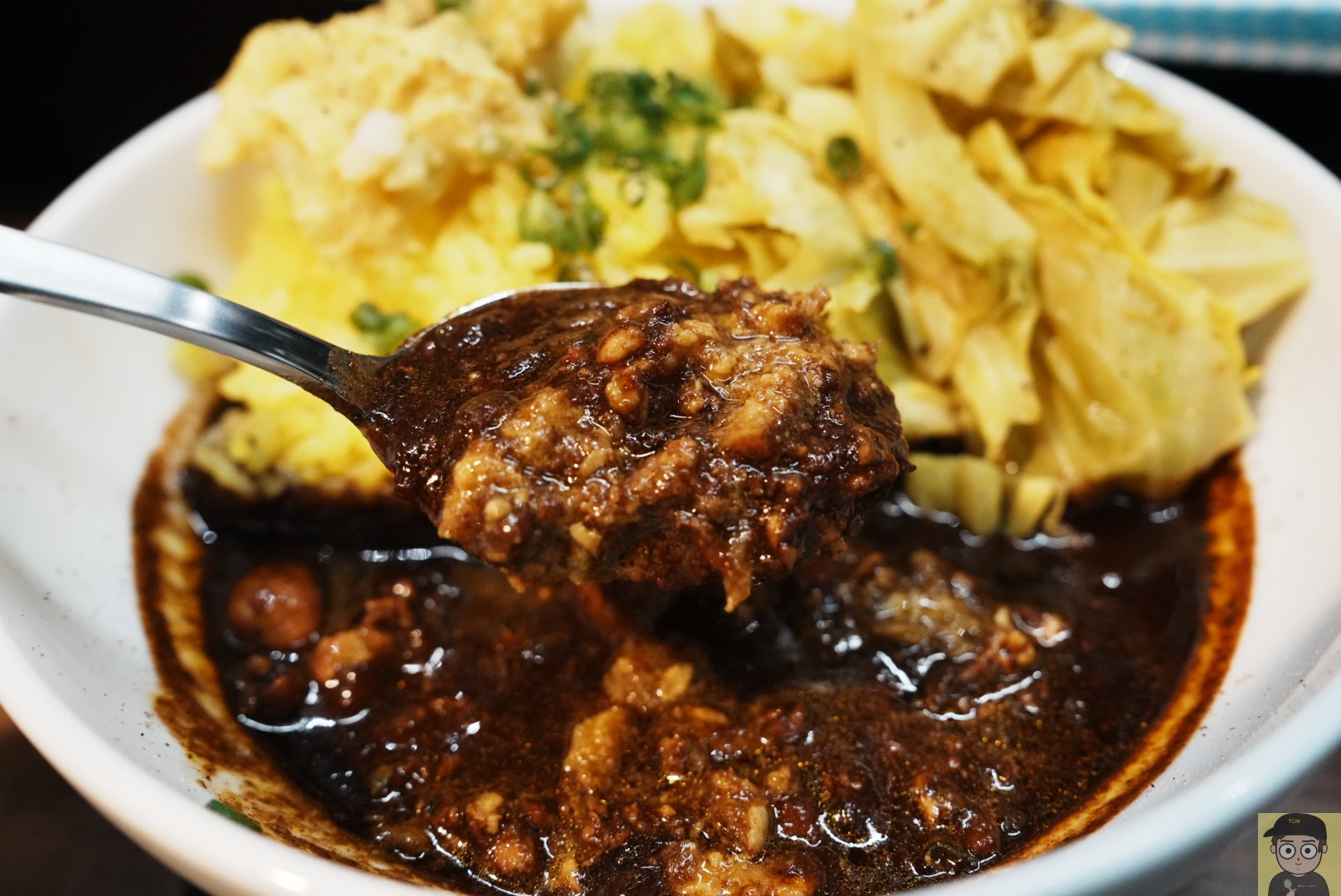 中目黒 魔皿カレー デビルカレー