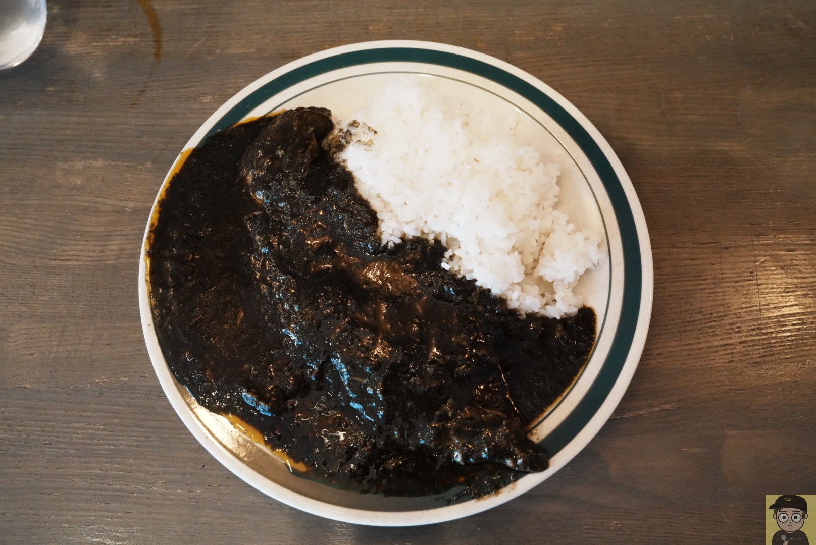 カレースタンドワッカ/ゴア式ポークカレー