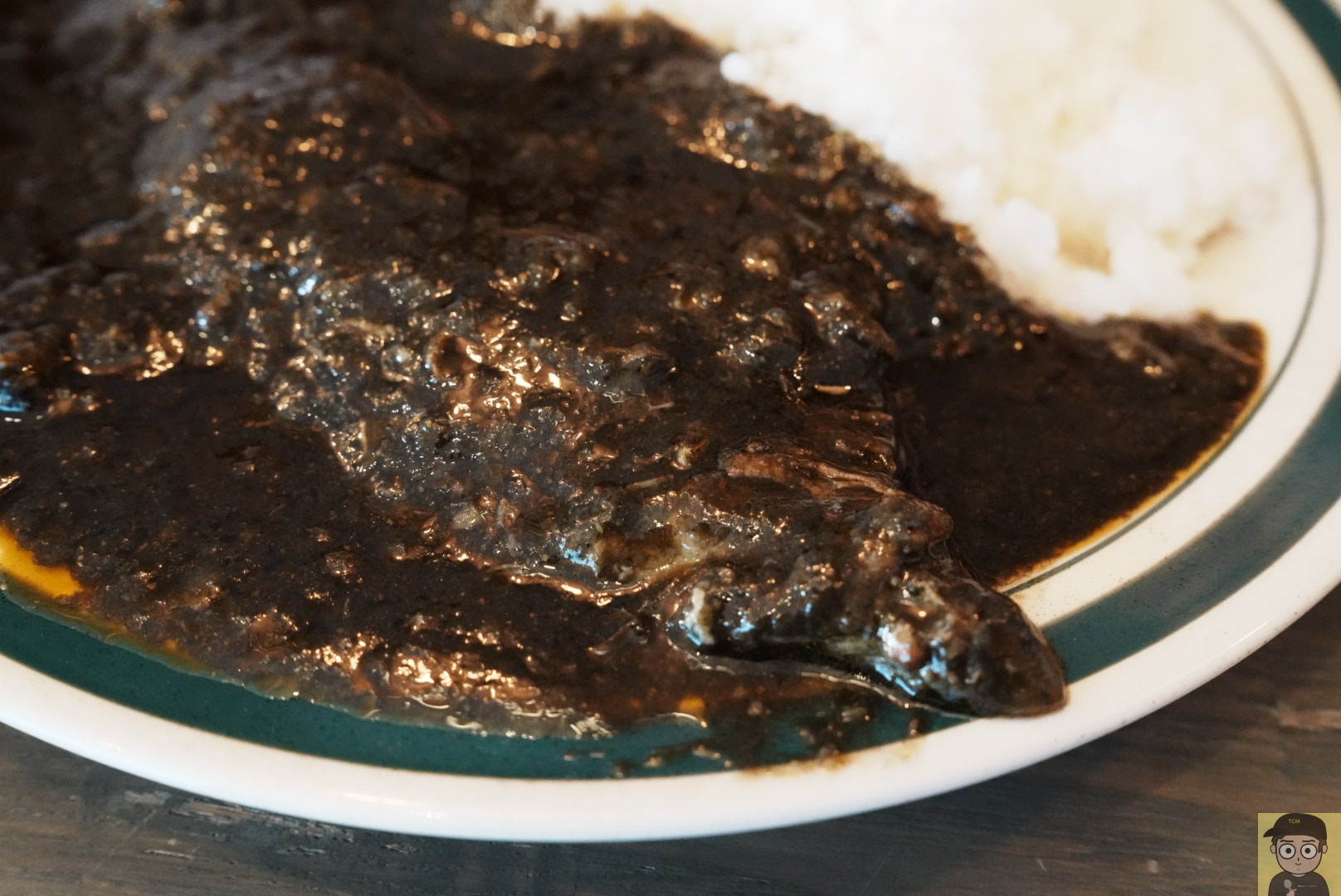 カレースタンドワッカ/ごア式ポークカレー