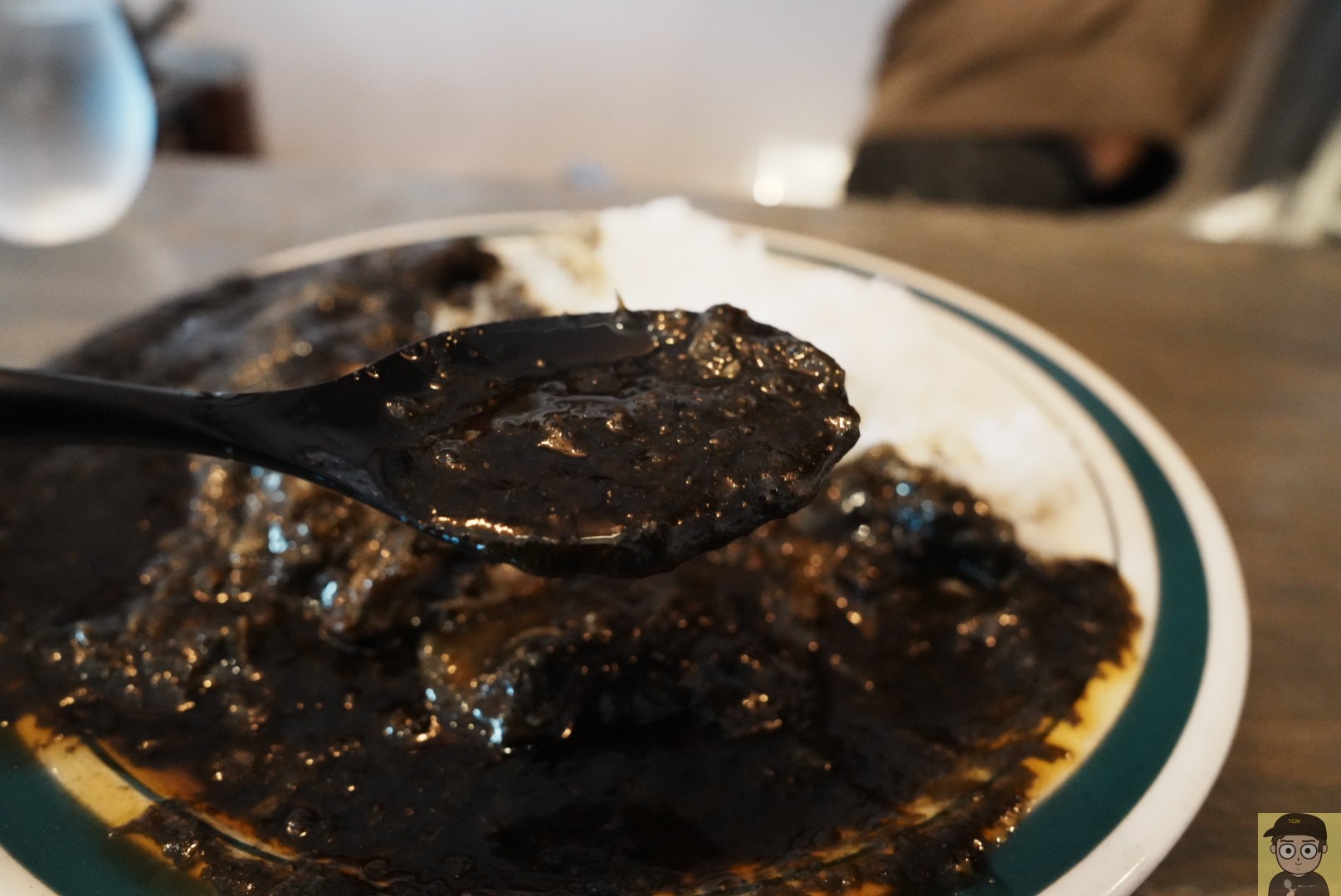 カレースタンドワッカ/ごア式ポークカレー