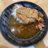 新時代のカツカレー ジャパニーズ スパイス カリー ワッカ