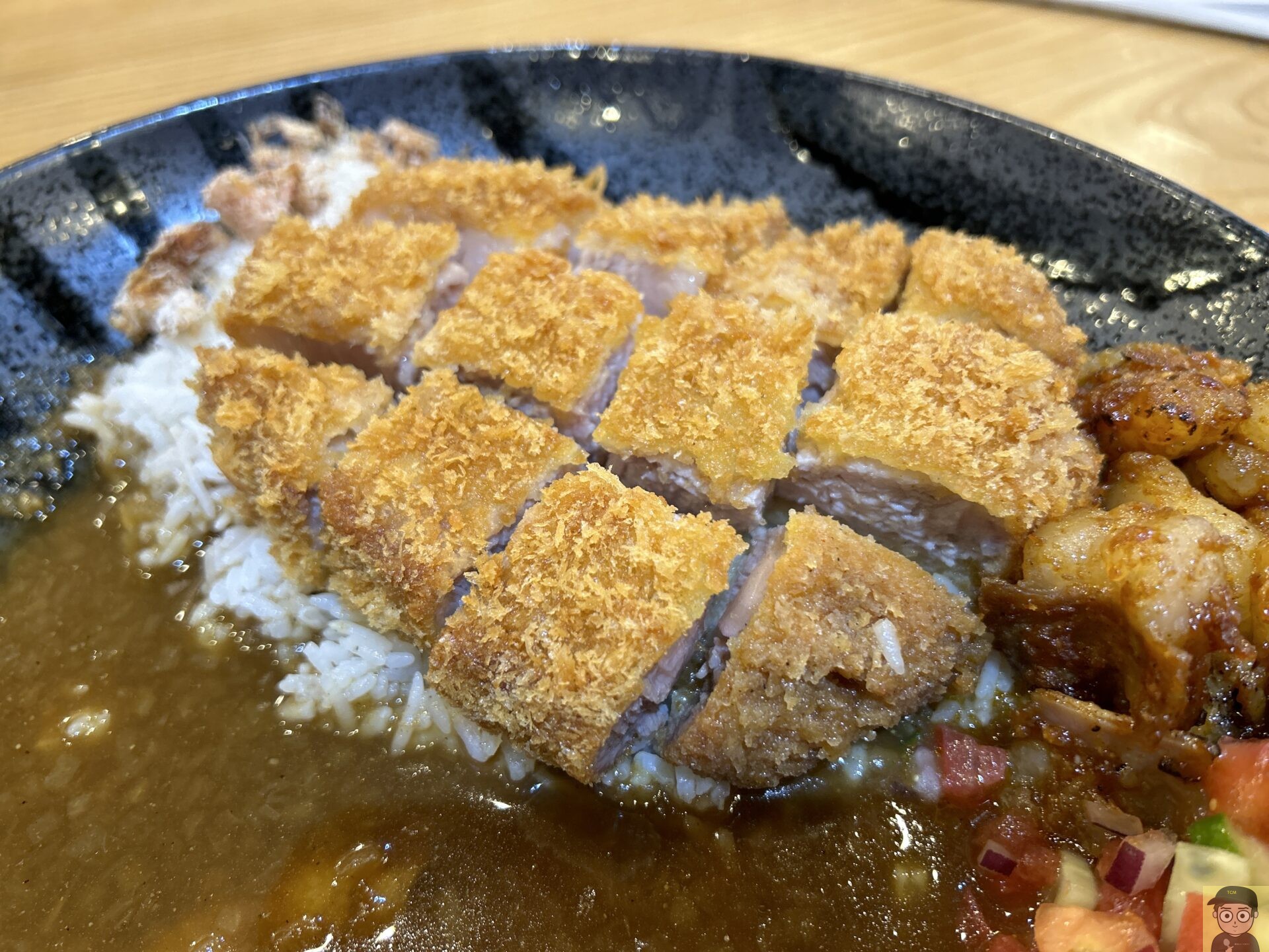 新時代のカツカレー ジャパニーズ スパイス カリー ワッカ