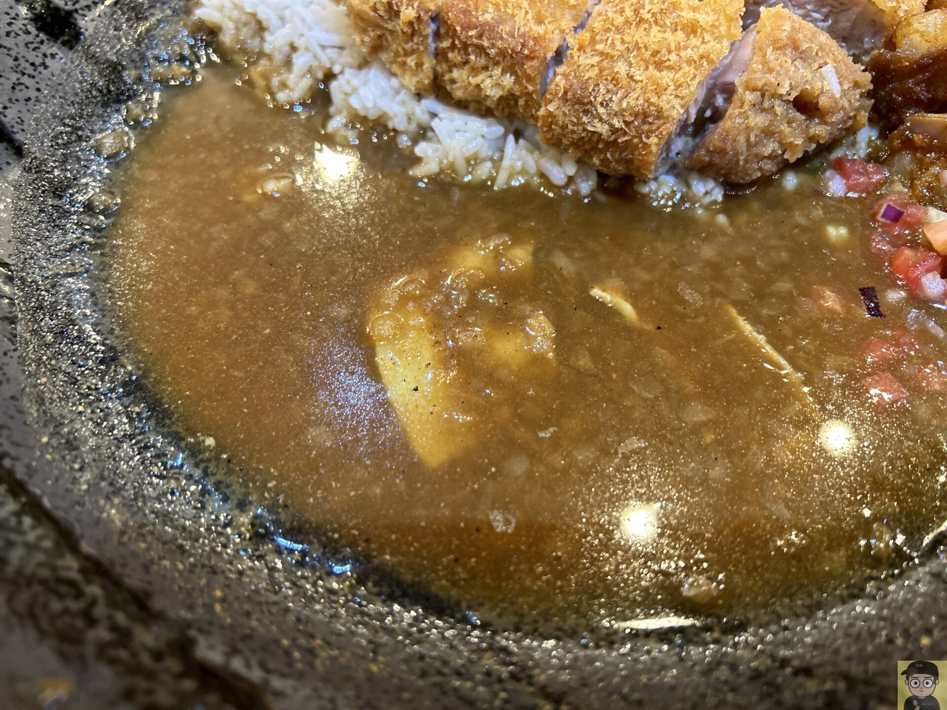 新時代のカツカレー ジャパニーズ スパイス カリー ワッカ