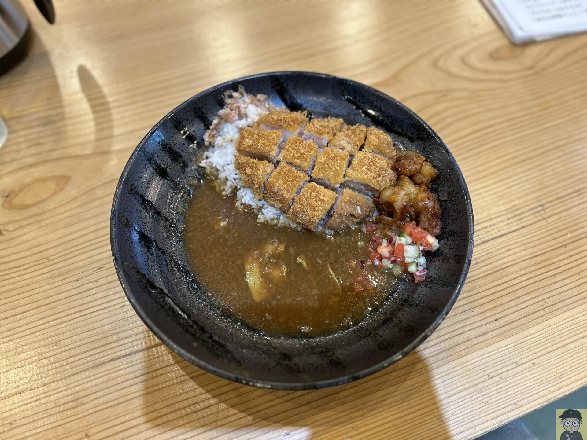 新時代のカツカレー ジャパニーズ スパイス カリー ワッカ