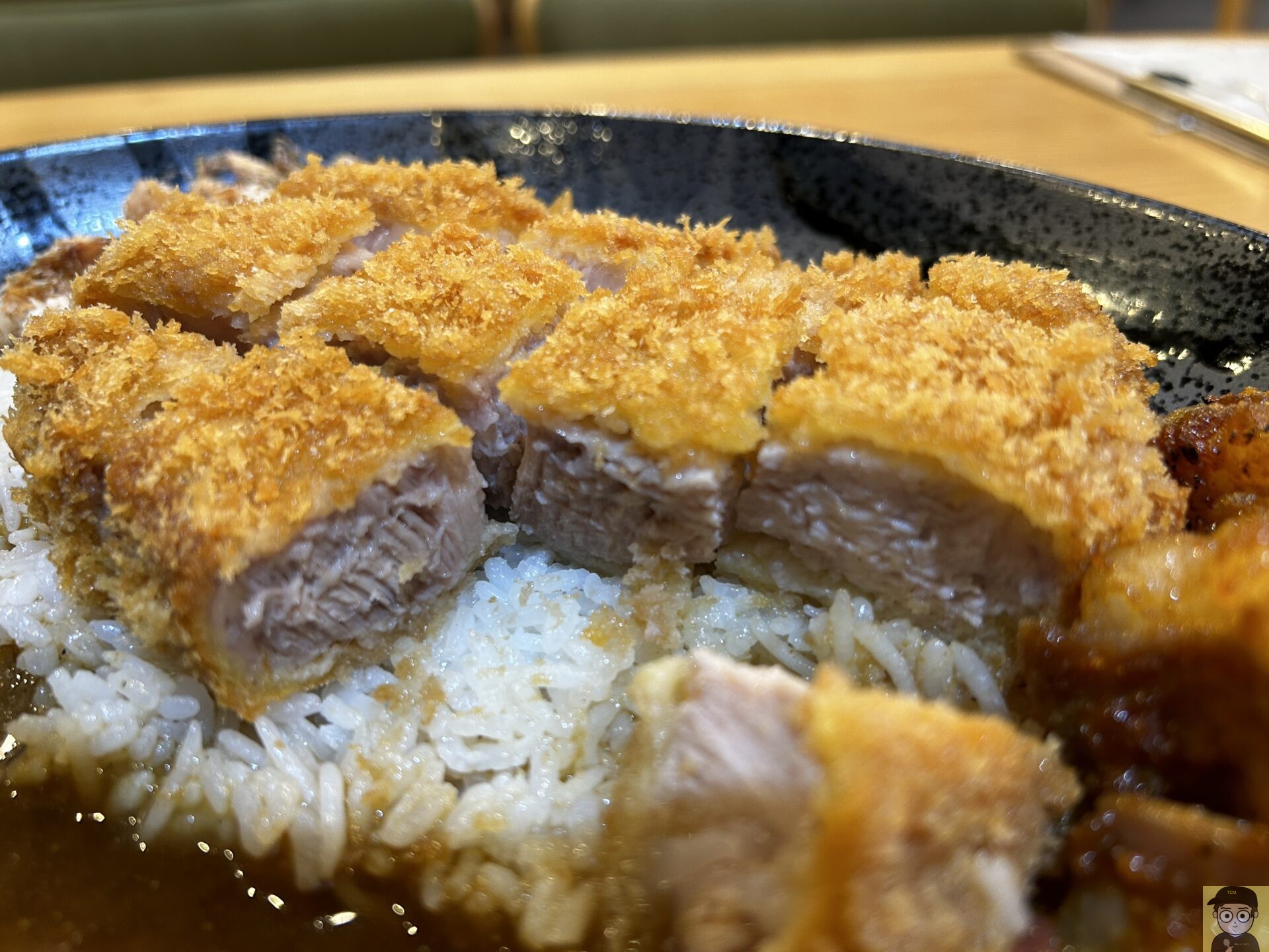 新時代のカツカレー ジャパニーズ スパイス カリー ワッカ