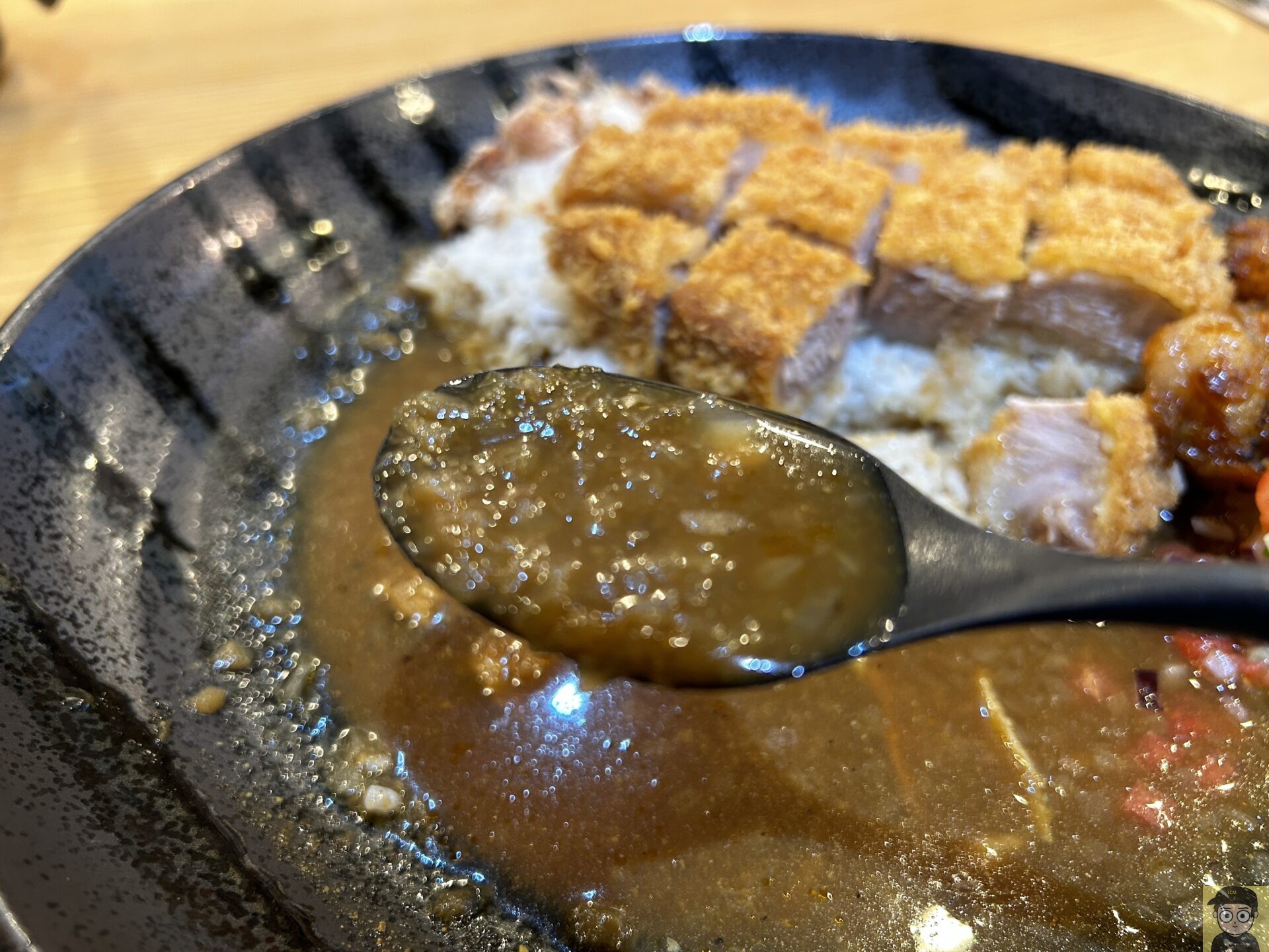 新時代のカツカレー ジャパニーズ スパイス カリー ワッカ