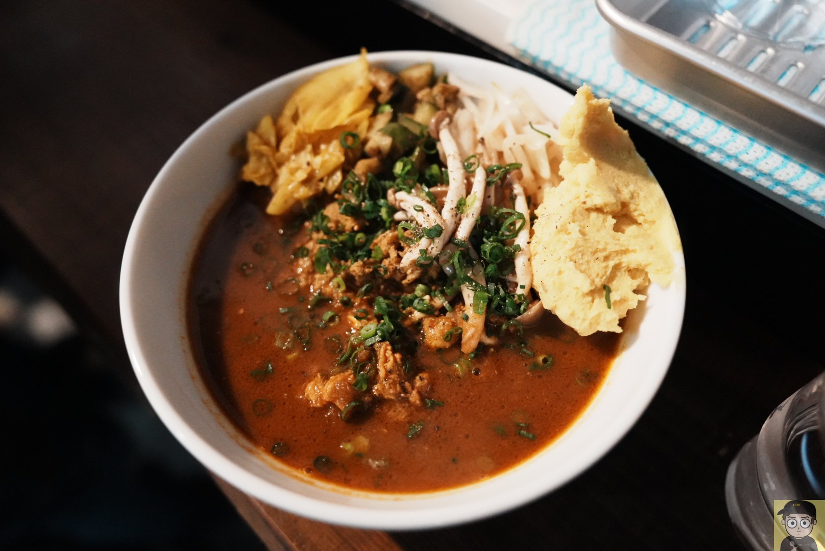 中目黒 魔皿カレー 「デビルカレー」