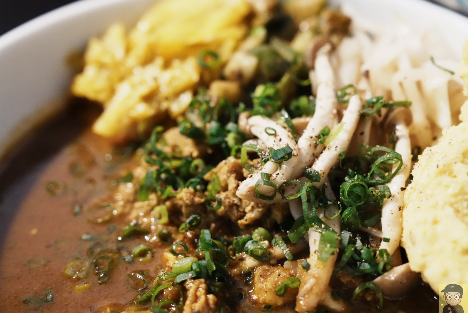 中目黒 魔皿カレー 「デビルカレー」