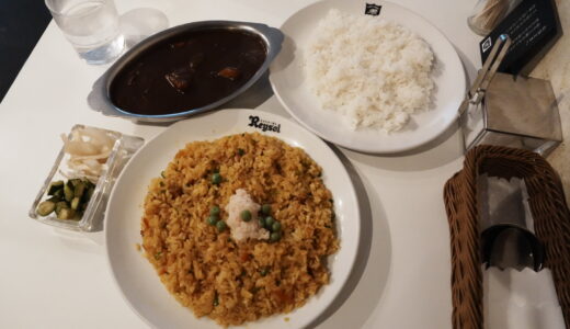 シチュードカレー&ドライカレー｜カレーの店ボンベイ本店（柏）