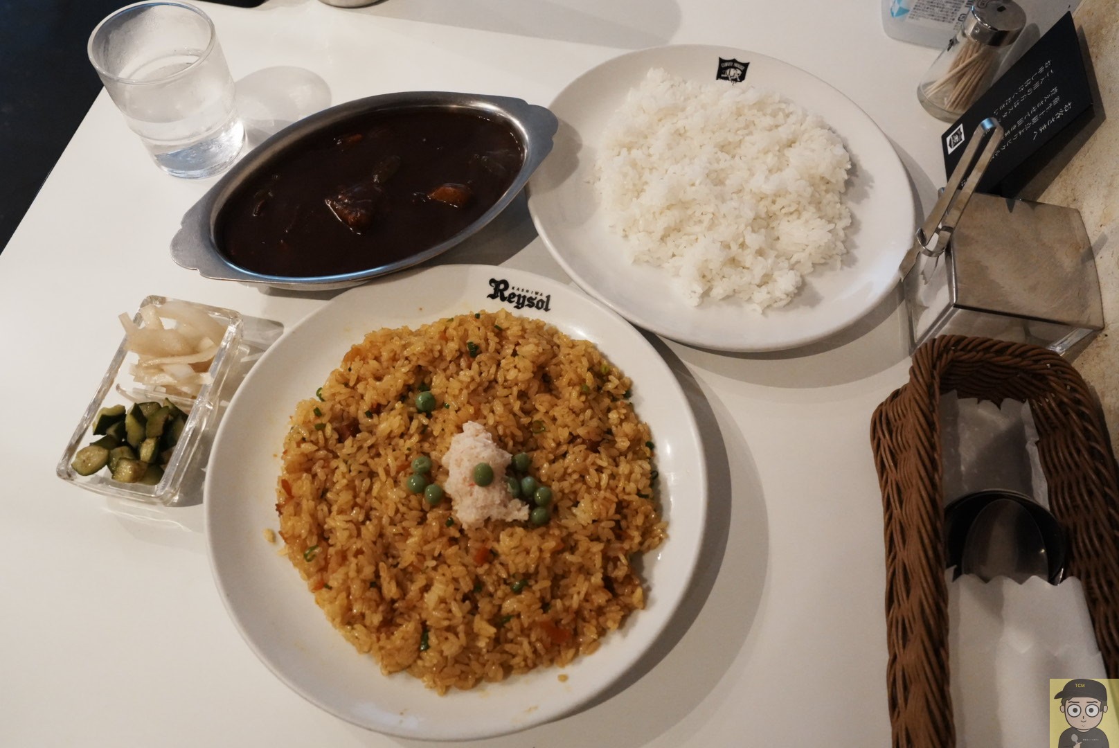 カレーの店 柏ボンベイ