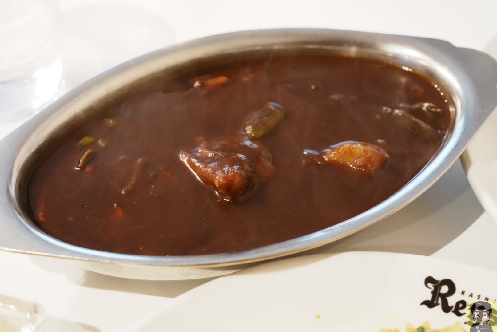 カレーの店 柏ボンベイ