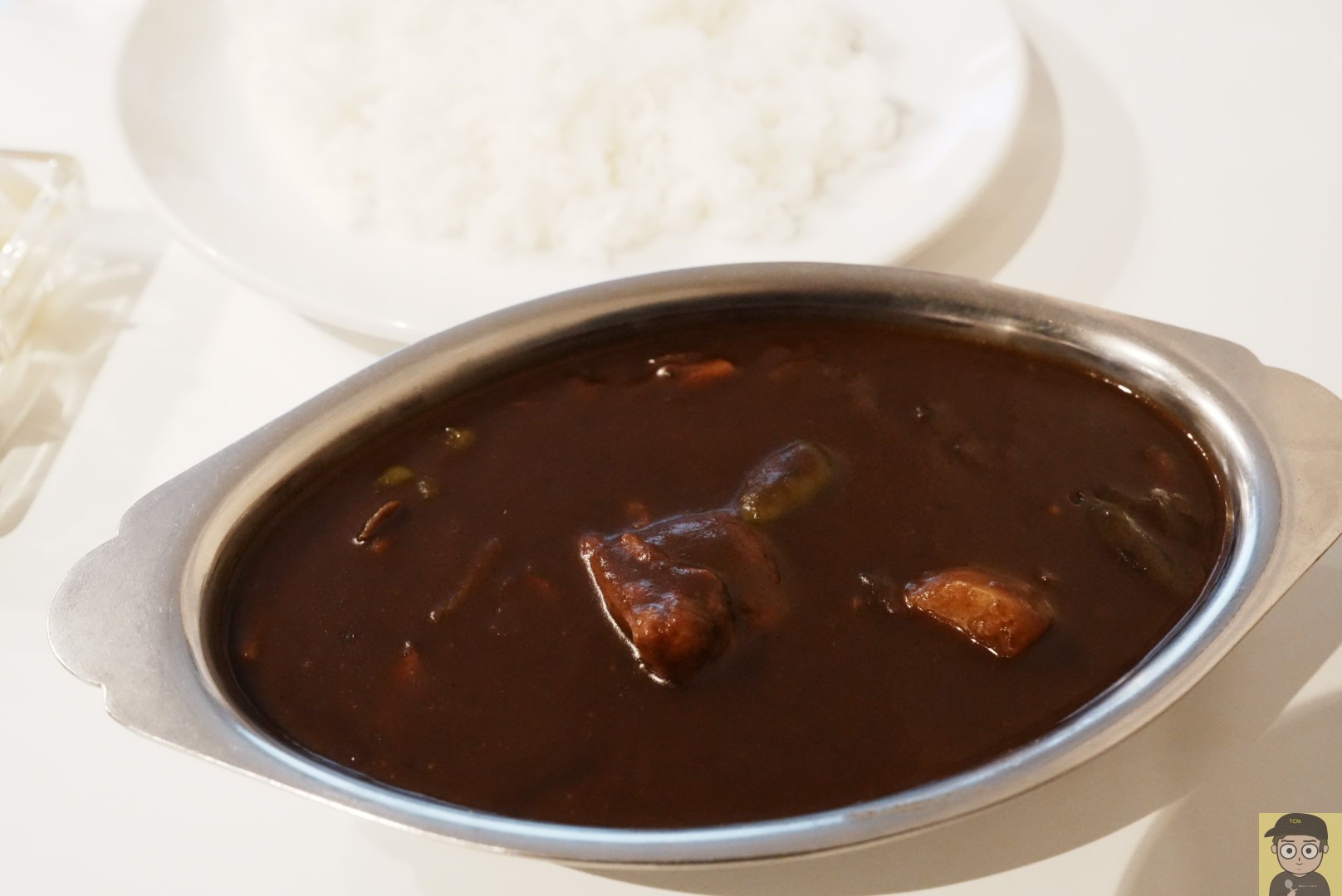 カレーの店 柏ボンベイ