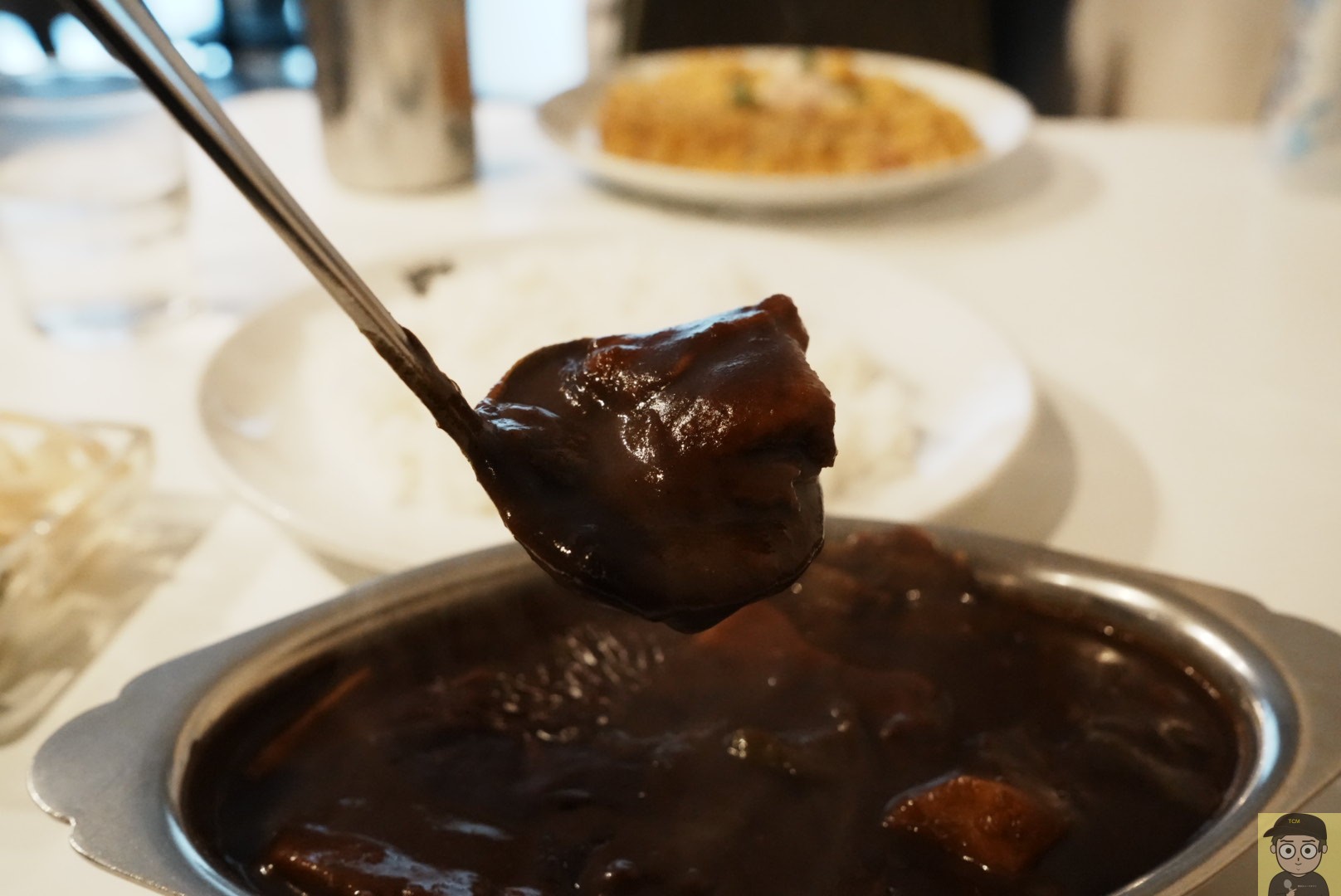 カレーの店 柏ボンベイ