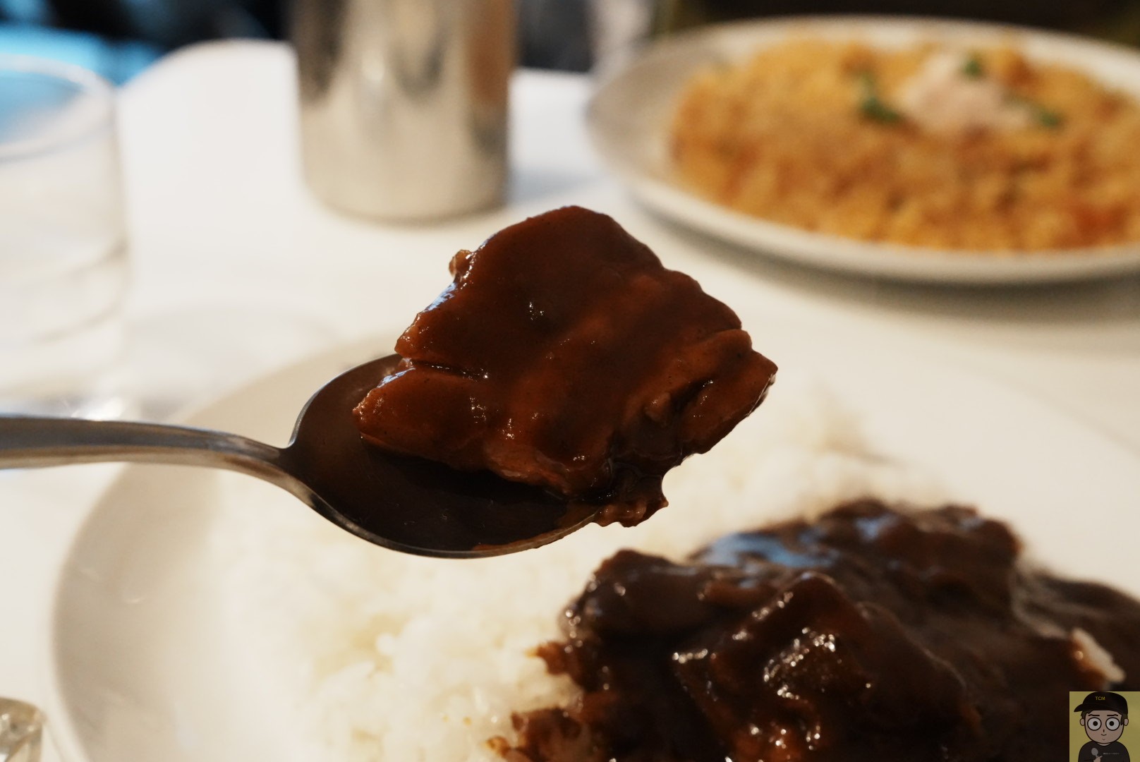 カレーの店 柏ボンベイ