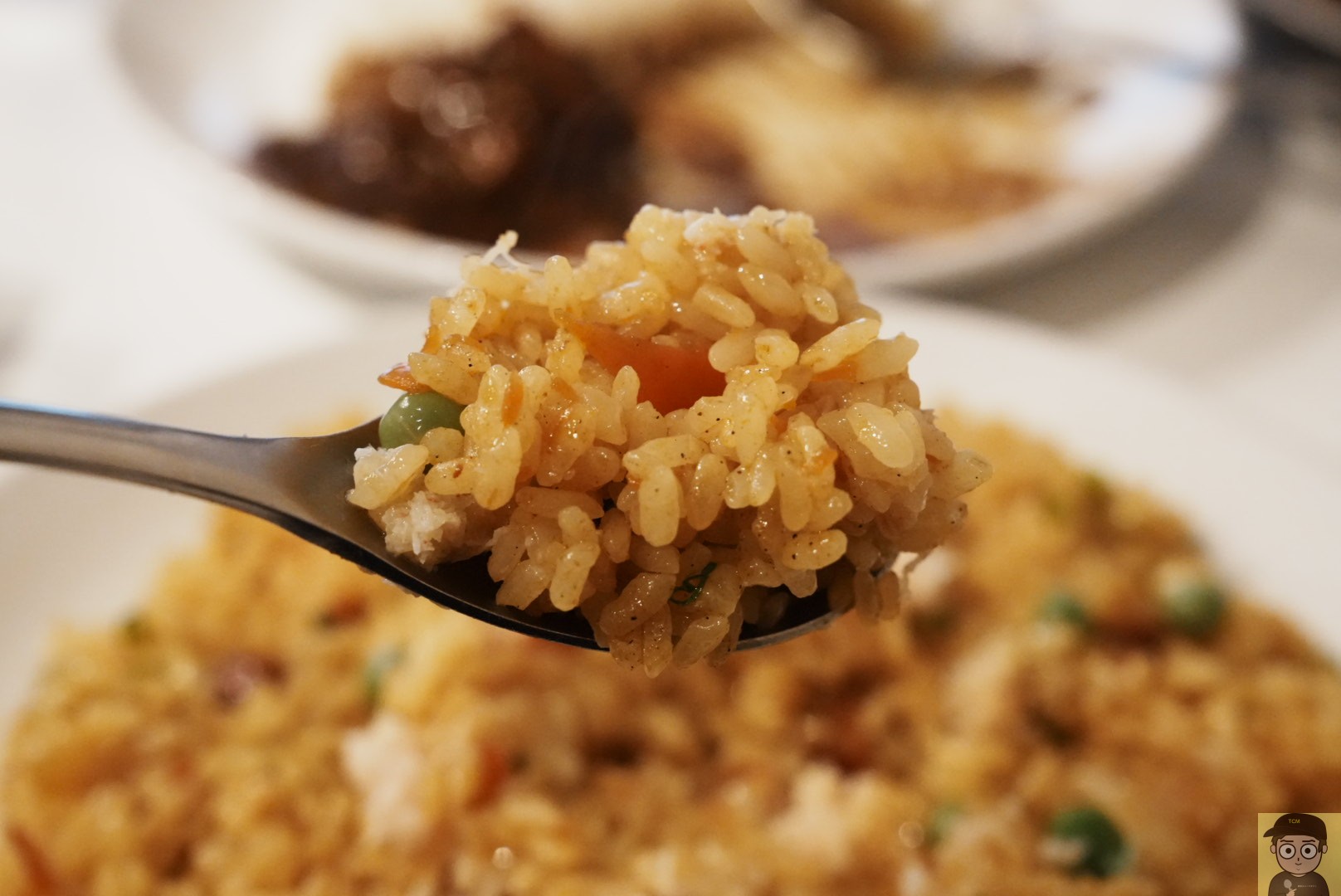 カレーの店 柏ボンベイ