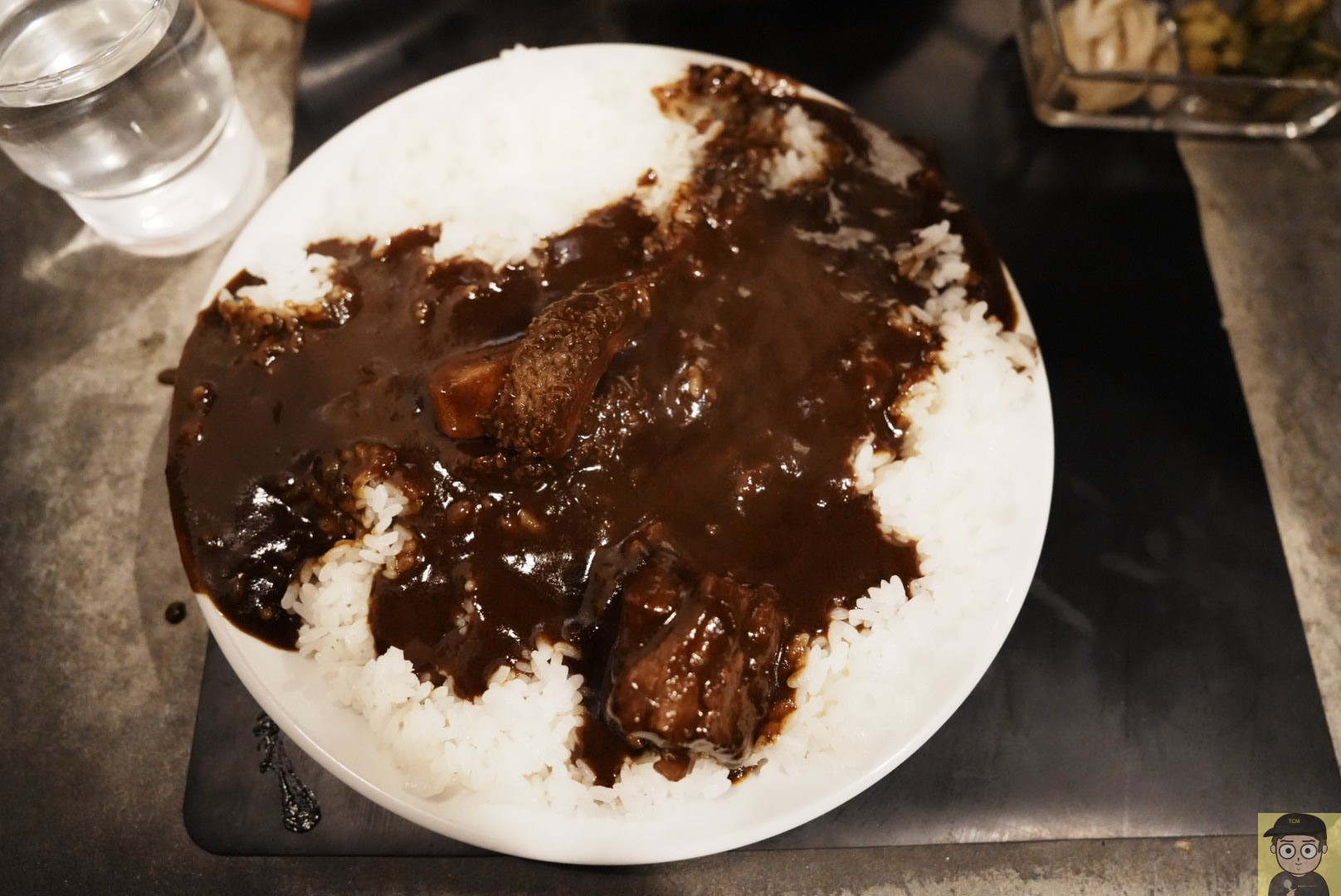 東京ボンベイ 恵比寿店 ビーフカレー