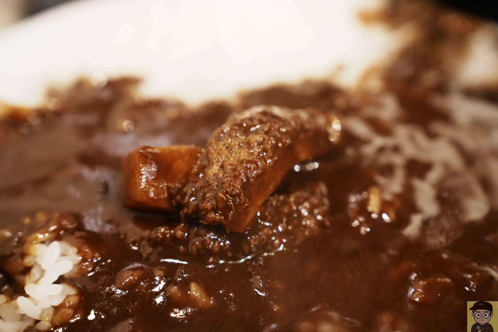 東京ボンベイ 恵比寿店 ビーフカレー