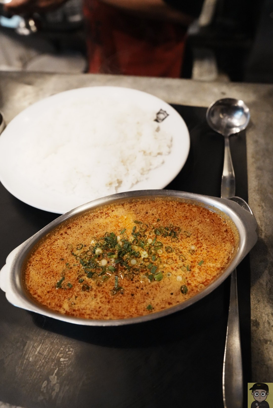 東京ボンベイ 恵比寿店 マウンテンカレー